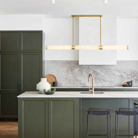 Luella Color Select Linear Pendant