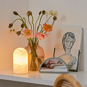 Panton Table Lamp