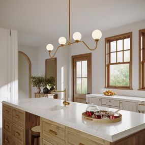 Beckett Linear Pendant