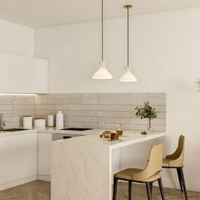 Betty Pendant by Alora