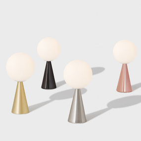 Bilia Mini Portable Table Lamp