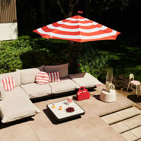 Paletti Outdoor Lounge Module