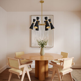 Blake Chandelier