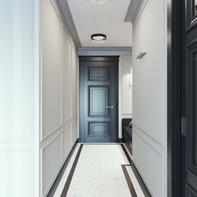 Boon Ceiling Light by AFX