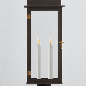 Bohen Outdoor Post Mount