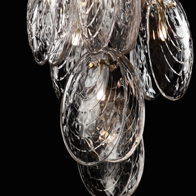 Mussels Multi Light Pendant