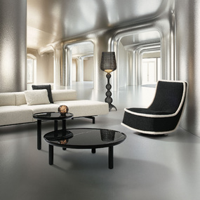 Bonheur Du Jour Armchair