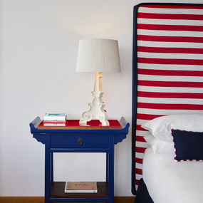 Bourgie Matte Table Lamp