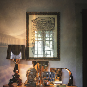 Bourgie Table Lamp