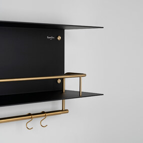 Hanger Shelf