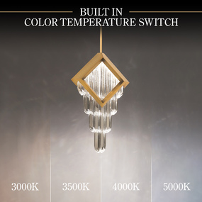 Behold Color-Select Pendant