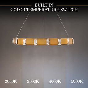 Jounce Color-Select Pendant