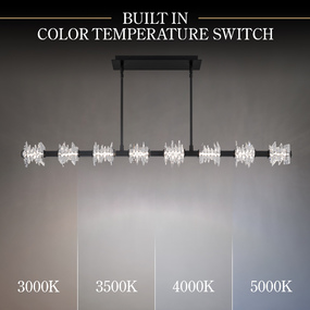 Bergy Color-Select Linear Pendant