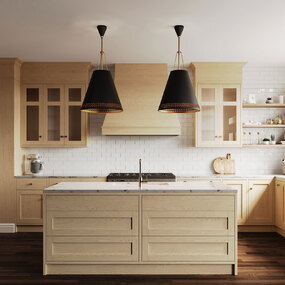 Brickell Pendant by Alora