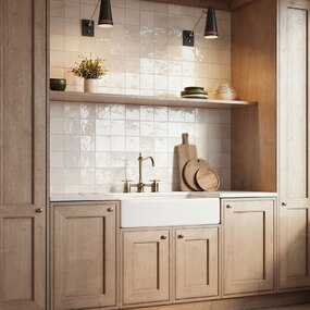 Brickell Wall Sconce by Alora