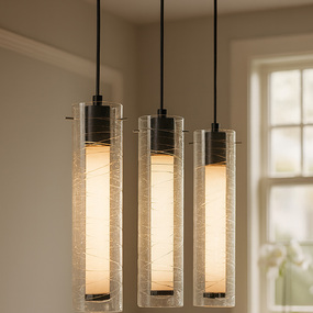 Bari Color-Select Linear Pendant