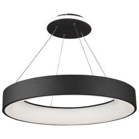 Lazio Round Color-Select Chandelier