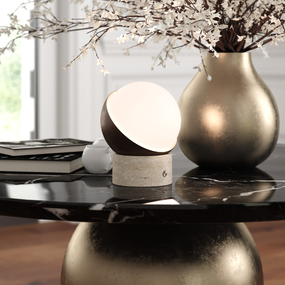 Orb Portable Table Lamp