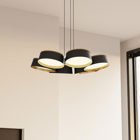 Byrnes Chandelier