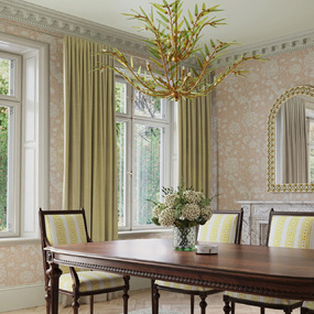 Babylon Two-Tier Chandelier