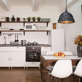 Bartlett Pendant by Golden Lighting