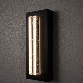Beam Color-Select Outdoor Wall Sconce
