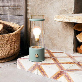 The Muse Portable Table Lamp