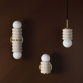 Bibi 2-Light Wall Sconce