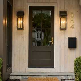 Bohen Outdoor Wall Sconce
