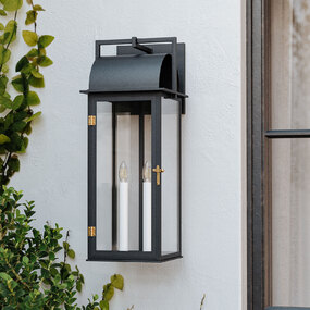 Bohen Outdoor Wall Sconce