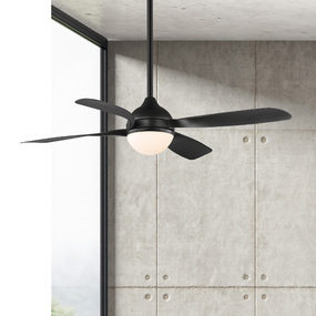 Bola Ceiling Fan with Light