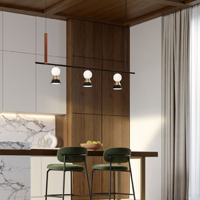 Bozu S3 Linear Pendant