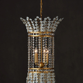 Bradshaw Lantern Pendant