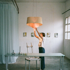 Carlotta Pendant by Bruck