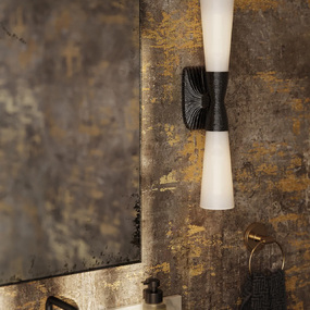 Burrows Bath Wall Sconce
