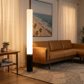 Tambo Cylindro Floor Lamp