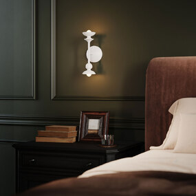 Cadence Wall Sconce by Alora