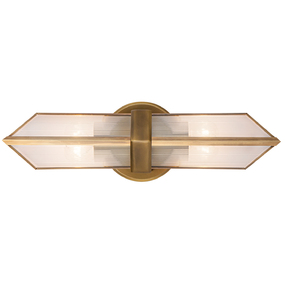 Cairo Bathroom Vanity Light