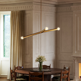 Calla Chandelier by Kuzco Lighting