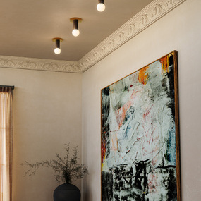 Calla Semi Flush Ceiling Light