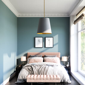 Calor Pendant by Alora