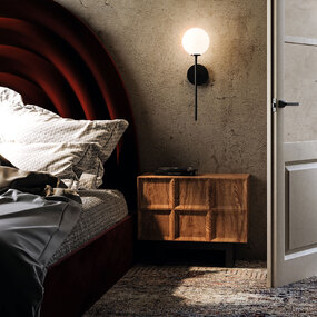 Cassia Wall Sconce by Alora