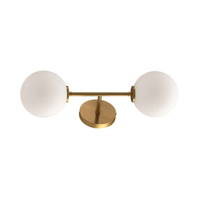 Cassia Double Wall Sconce