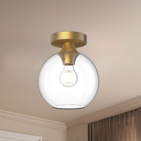 Castilla Semi Flush Ceiling Light