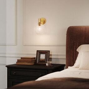 Castilla Wall Sconce by Alora