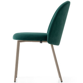 Tuka Tubular Base Chair