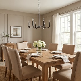 Wellen Chandelier