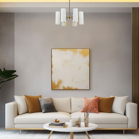 Cleta Chandelier