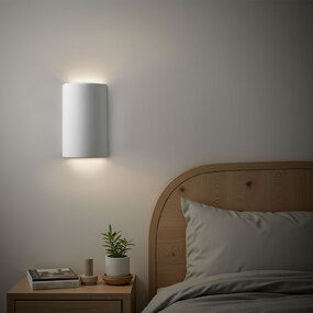 Cylinder Wall Sconce