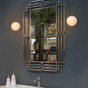 Ambiance Coupe Wall Sconce
